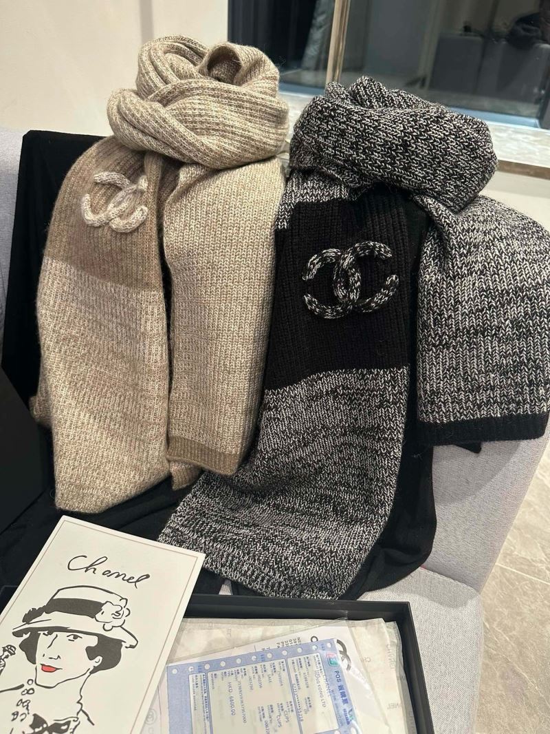 Chanel Scarf